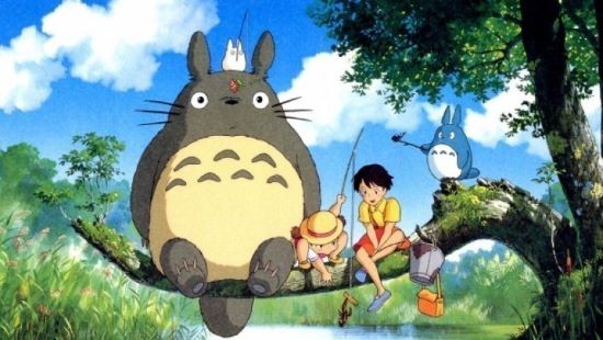 KOMŞUM TOTORO